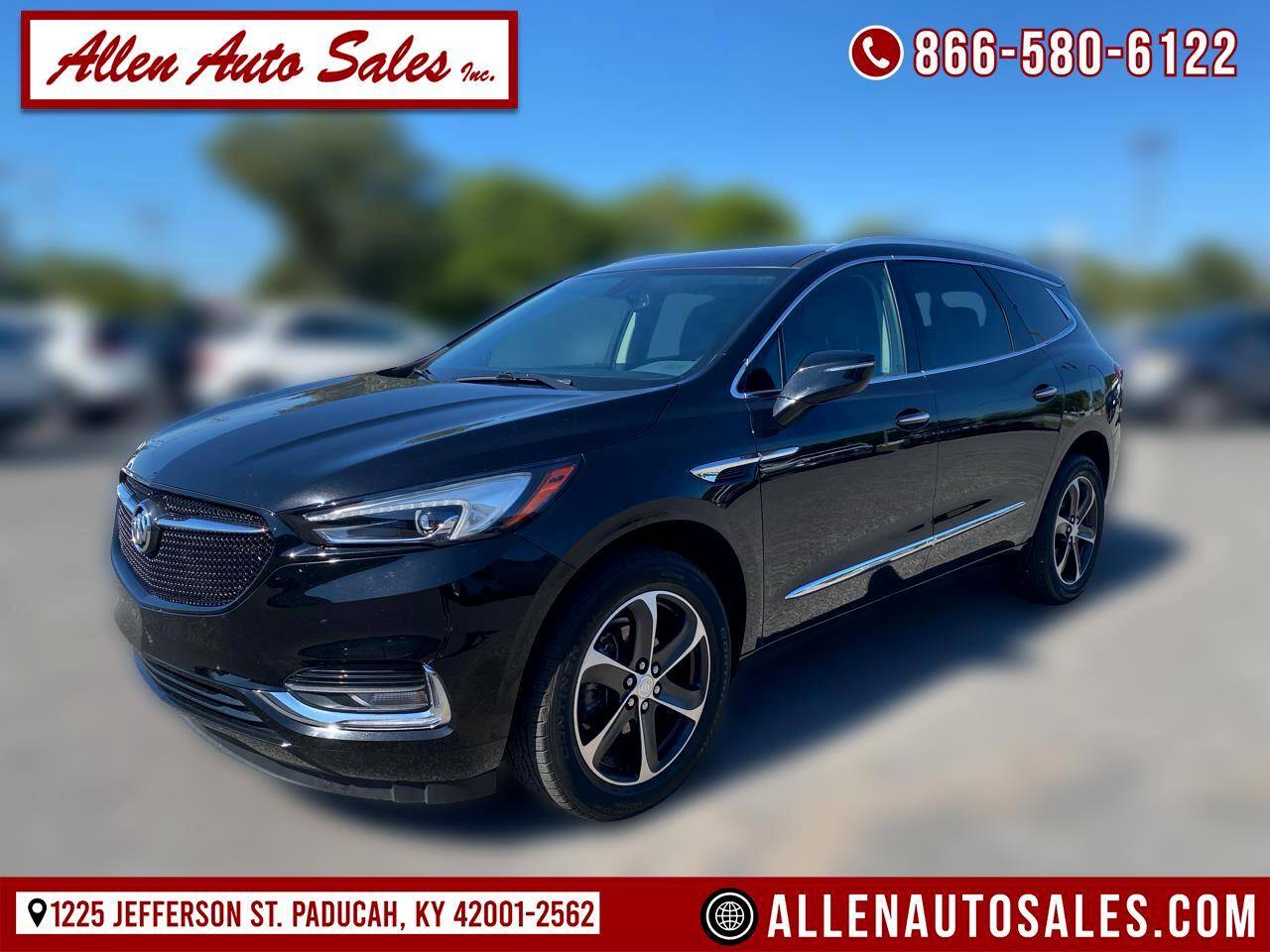 2021 Buick Enclave Essence — SUV — 43,086 mi — Paducah, KY