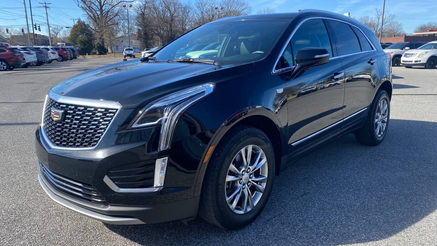 2020 Cadillac XT5 Premium Luxury — SUV — 71,685 mi — Paducah, KY