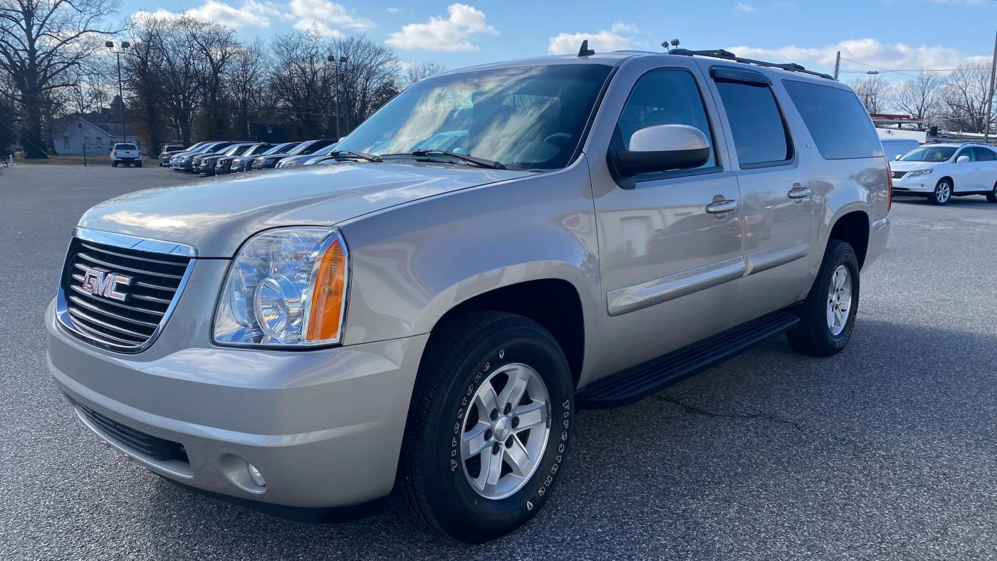 2007 GMC Yukon SLT — SUV — 153,089 mi — Paducah, KY
