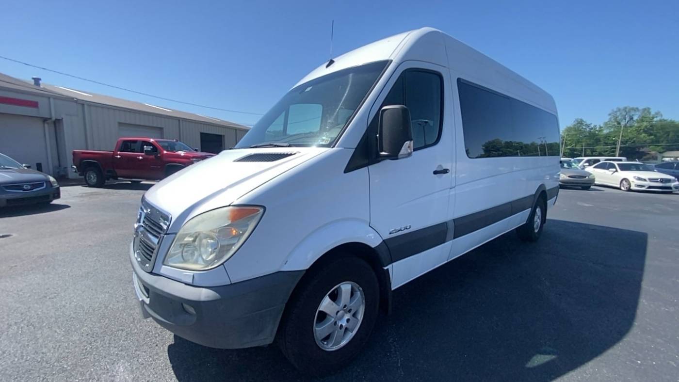 2008 Dodge Sprinter Wagon