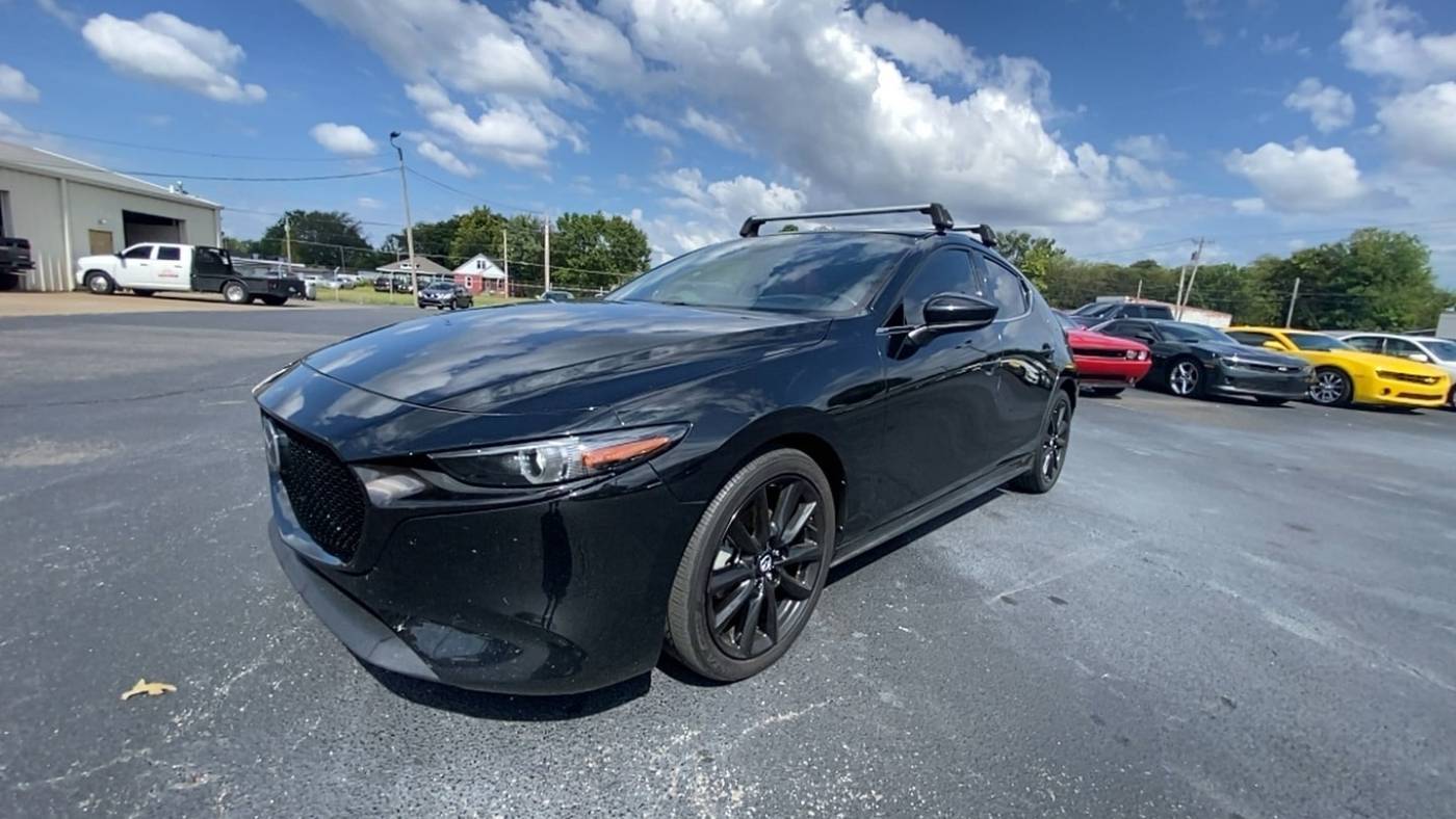 2020 Mazda Mazda3 Premium — Hatchback — 56,759 mi — Paducah, KY