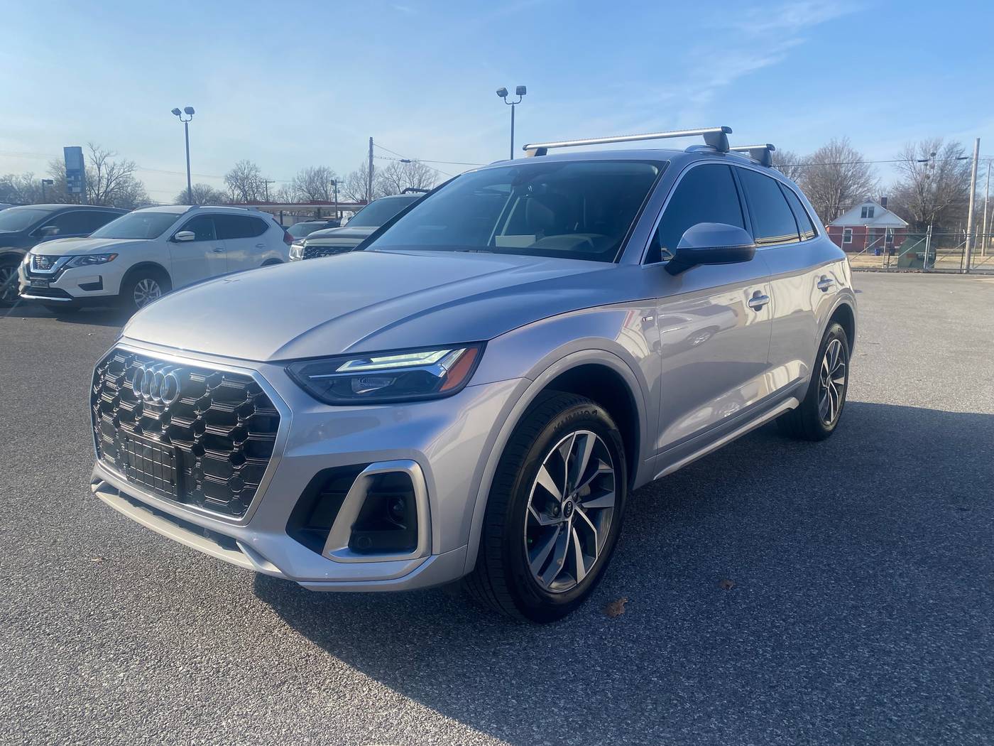 2023 Audi Q5 Premium Plus — SUV — 22,908 mi — Paducah, KY
