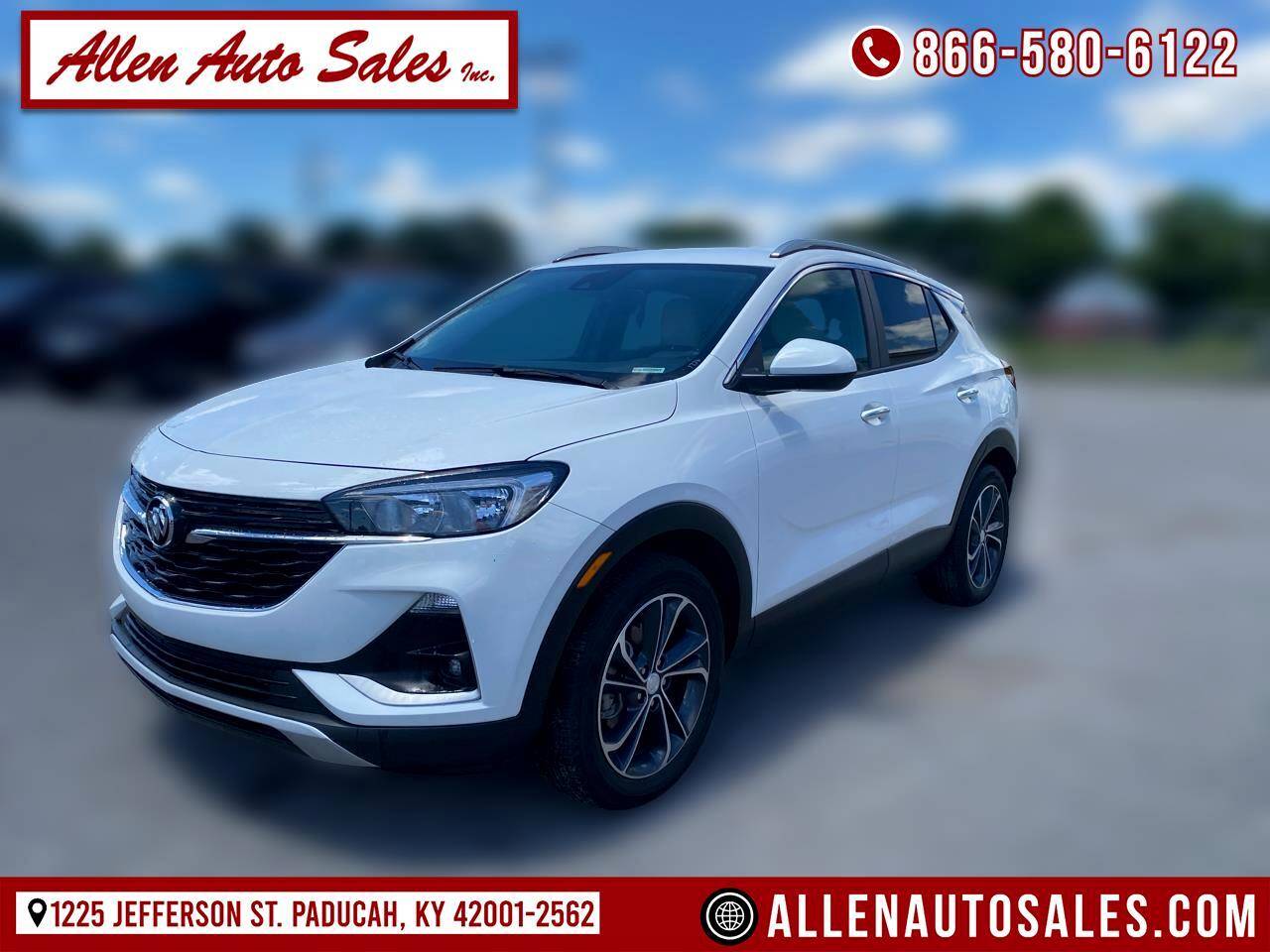 2022 Buick Encore GX Select — SUV — 54,227 mi — Paducah, KY