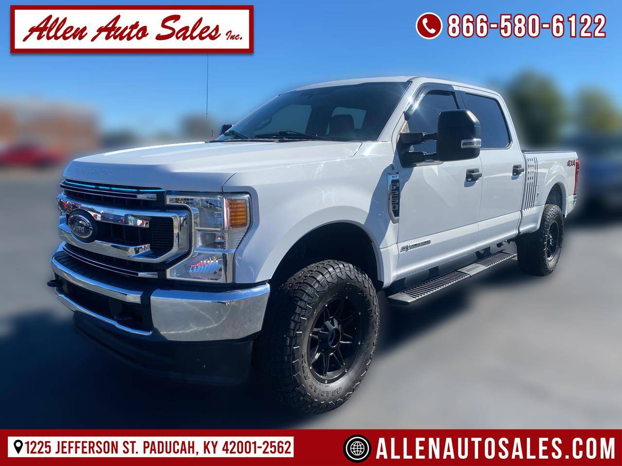 2020 Ford Super Duty F-250 XLT — Pickup Truck — 131,064 mi — Paducah, KY
