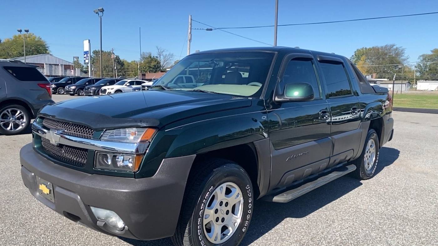 2003 Chevrolet Avalanche Base — Pickup Truck — 120,356 mi — Paducah, KY