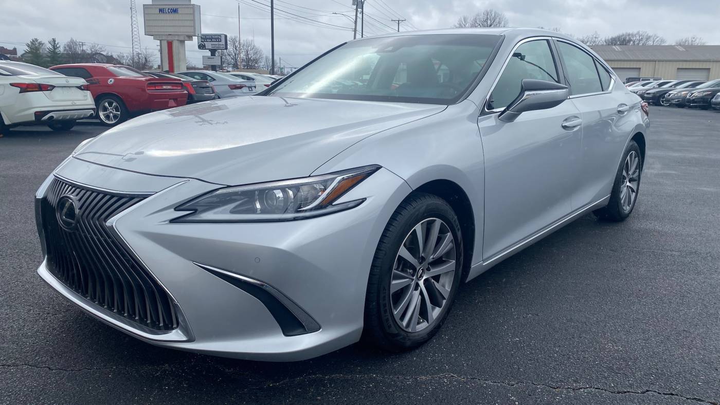 2021 Lexus ES ES 350 — Sedan — 49,857 mi — Paducah, KY
