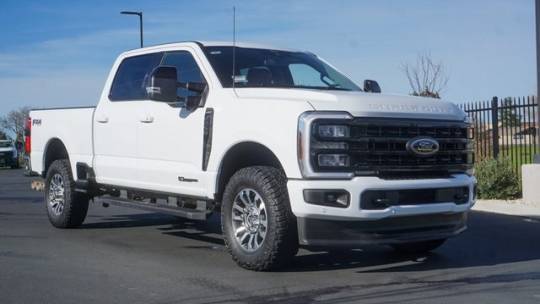 2024 Ford Super Duty F-250 LARIAT — Pickup Truck — 17,060 mi — Woodland, CA