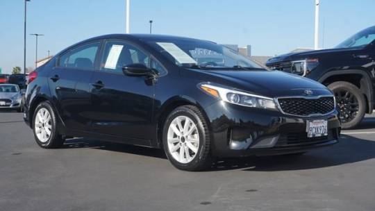 2017 Kia Forte LX — Sedan — 106,706 mi — Woodland, CA