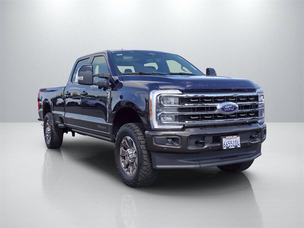 2024 Ford Super Duty F-250 King Ranch — Pickup Truck — 3,034 mi — Woodland, CA