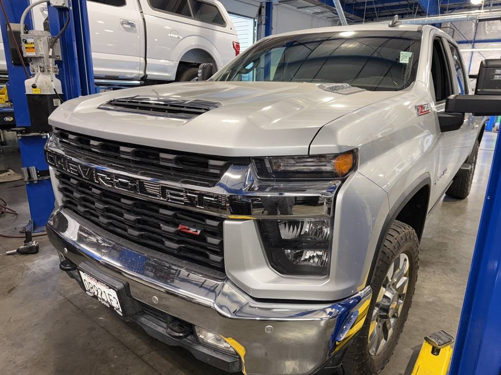 2021 Chevrolet Silverado 2500HD LT — Pickup Truck — 78,502 mi — Woodland, CA
