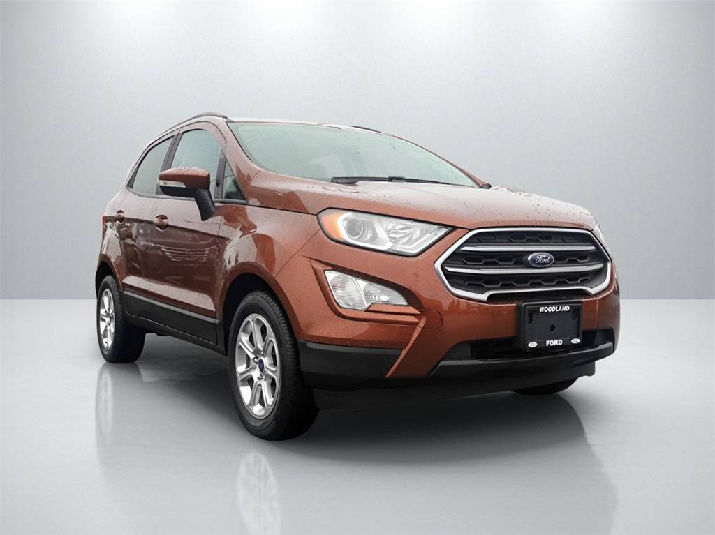 2020 Ford EcoSport SE — SUV — 7,111 mi — Woodland, CA