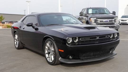 2021 Dodge Challenger GT — Coupe — 25,019 mi — Woodland, CA