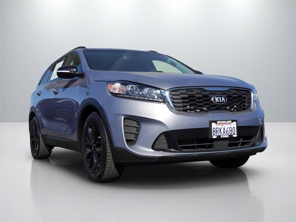 2020 Kia Sorento S V6 — SUV — 90,585 mi — Woodland, CA