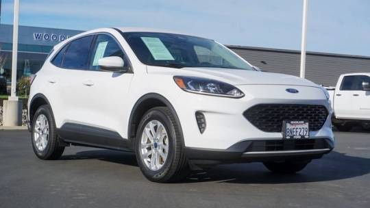 2020 Ford Escape SE — SUV — 35,995 mi — Woodland, CA
