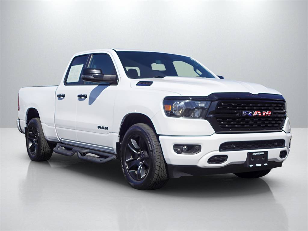 2023 Ram 1500 Big Horn — Pickup Truck — 68,120 mi — Woodland, CA