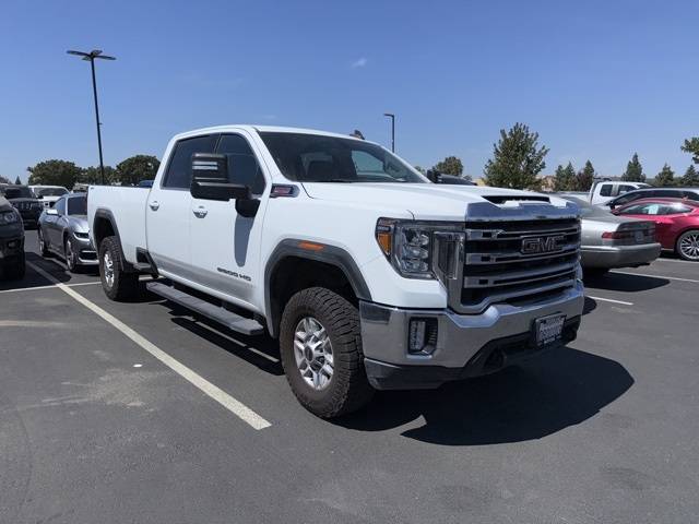 2023 GMC Sierra 2500HD SLE — Pickup Truck — 48,728 mi — Woodland, CA