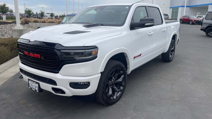 2022 Ram 1500 Limited — Pickup Truck — 15,364 mi — Woodland, CA