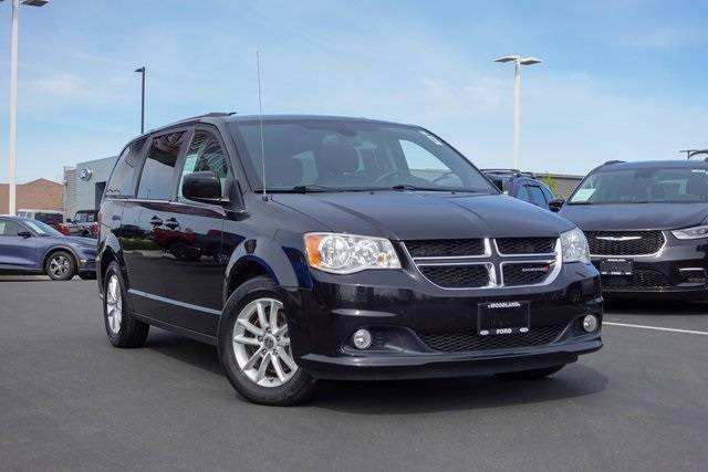 2019 Dodge Grand Caravan SXT — Minivan — 96,533 mi — Woodland, CA