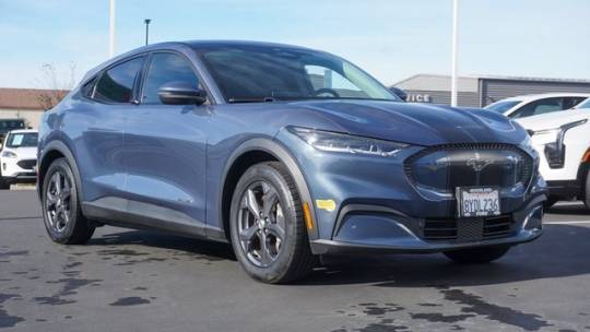 2021 Ford Mustang Mach-E Select — SUV — 30,337 mi — Woodland, CA