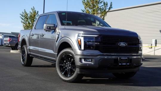 2024 Ford F-150 Platinum — Pickup Truck — 13,419 mi — Woodland, CA