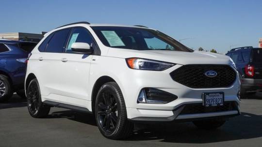 2023 Ford Edge ST-Line — SUV — 7,003 mi — Woodland, CA