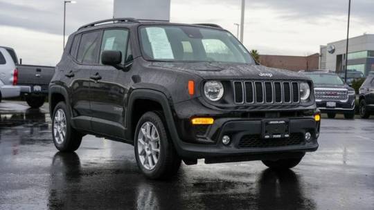 2022 Jeep Renegade Latitude — SUV — 40,019 mi — Woodland, CA