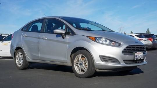 2019 Ford Fiesta SE — Sedan — 49,611 mi — Woodland, CA