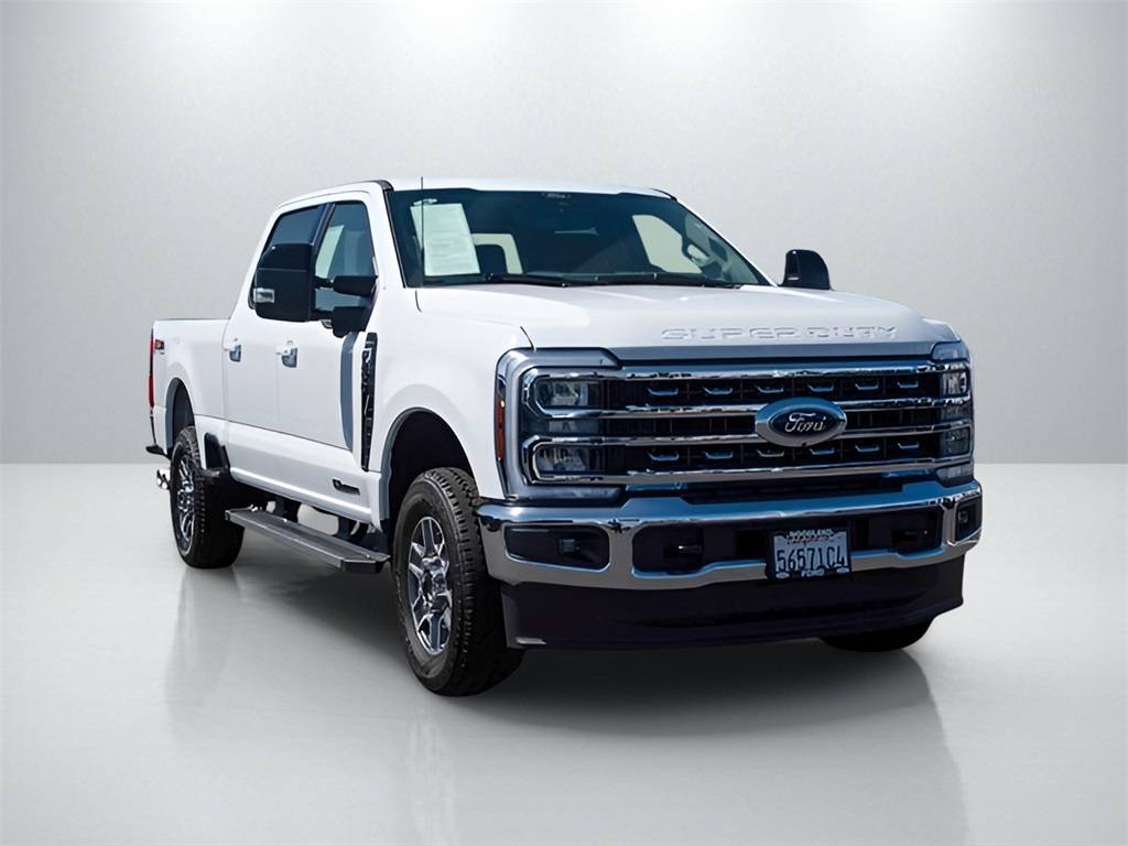 2024 Ford Super Duty F-250 LARIAT — Pickup Truck — 1,359 mi — Woodland, CA