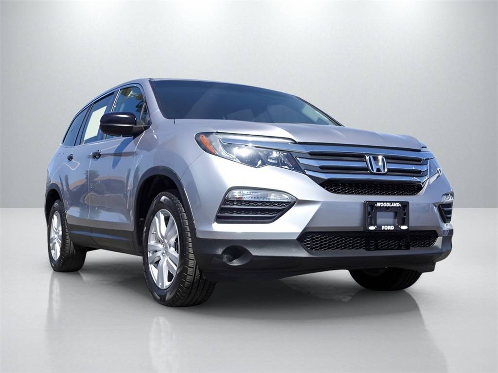 2018 Honda Pilot LX — SUV — 66,154 mi — Woodland, CA