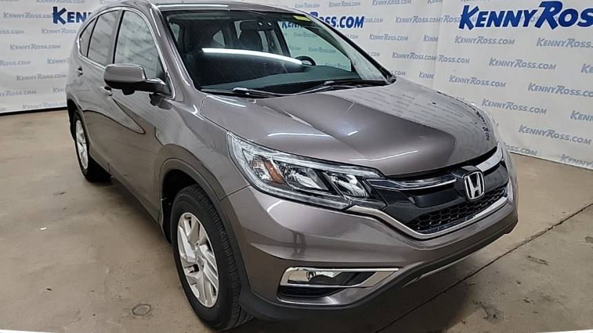 2016 Honda CR-V EX — SUV — 154,322 mi — North Huntingdon, PA