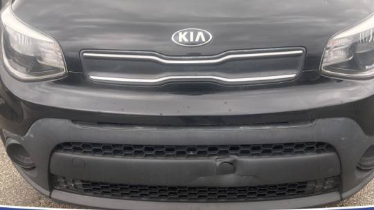 2017 Kia Soul Base — Hatchback — 90,969 mi — North Huntingdon, PA