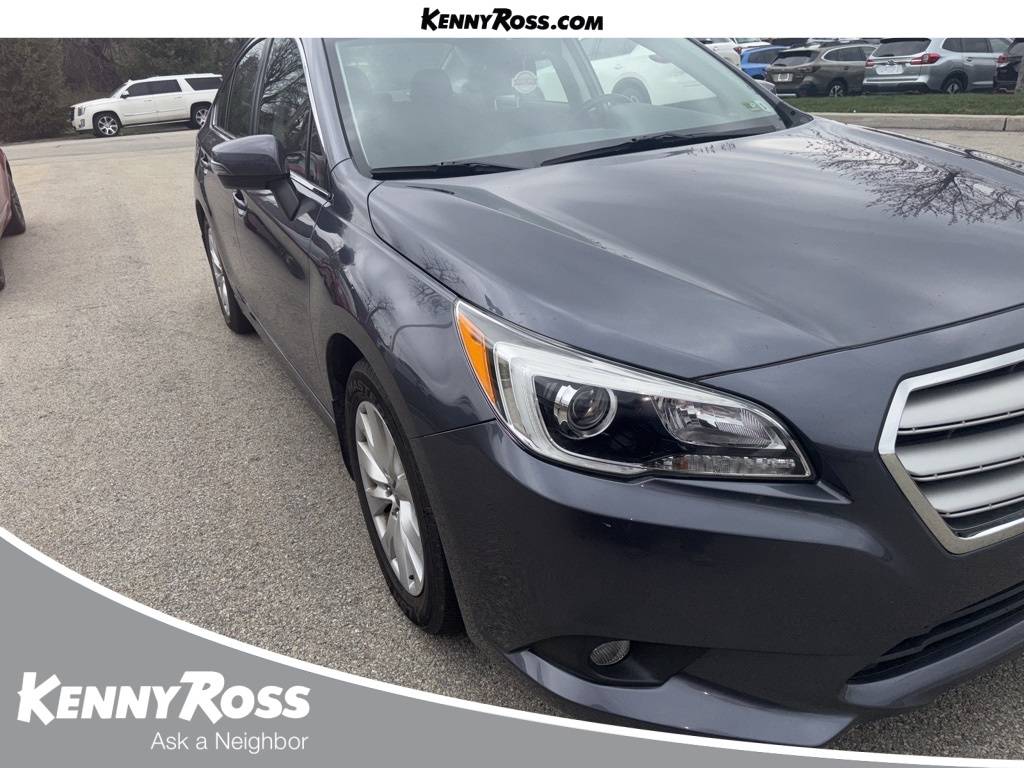 2016 Subaru Legacy 2.5i Premium — Sedan — 43,859 mi — North Huntingdon, PA