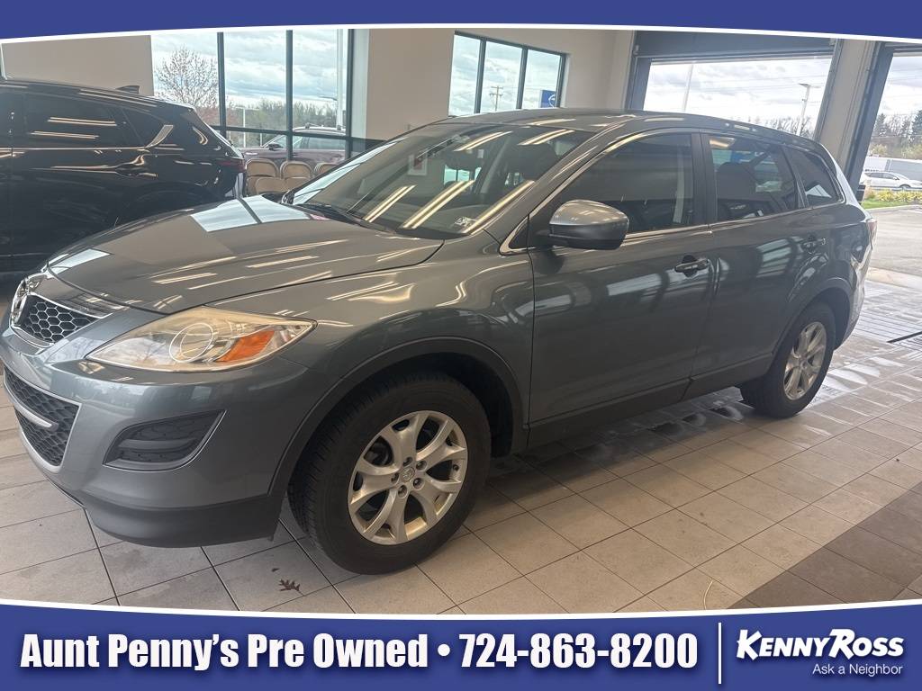 2012 Mazda CX-9 Sport — SUV — 73,450 mi — North Huntingdon, PA