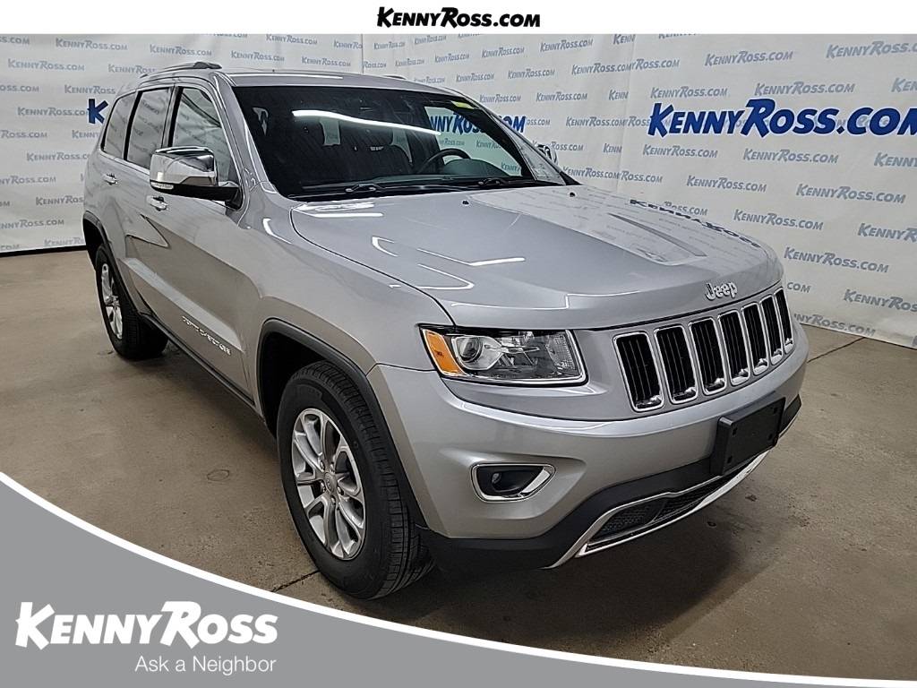 2015 Jeep Grand Cherokee Limited — SUV — 66,871 mi — North Huntingdon, PA