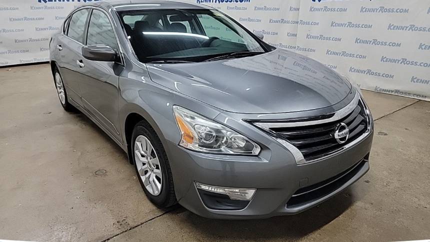 2015 Nissan Altima 2.5 S — Sedan — 123,730 mi — North Huntingdon, PA