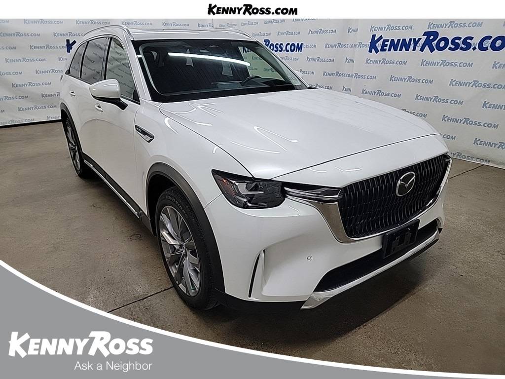 2024 Mazda CX-90 Premium — SUV — 26,067 mi — North Huntingdon, PA