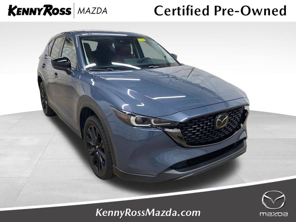 2023 Mazda CX-5 2.5 S Carbon Edition — SUV — 27,376 mi — North Huntingdon, PA