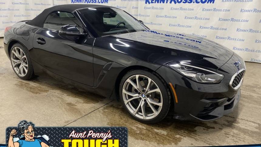 2022 BMW Z4 30i — Convertible — 29,742 mi — North Huntingdon, PA