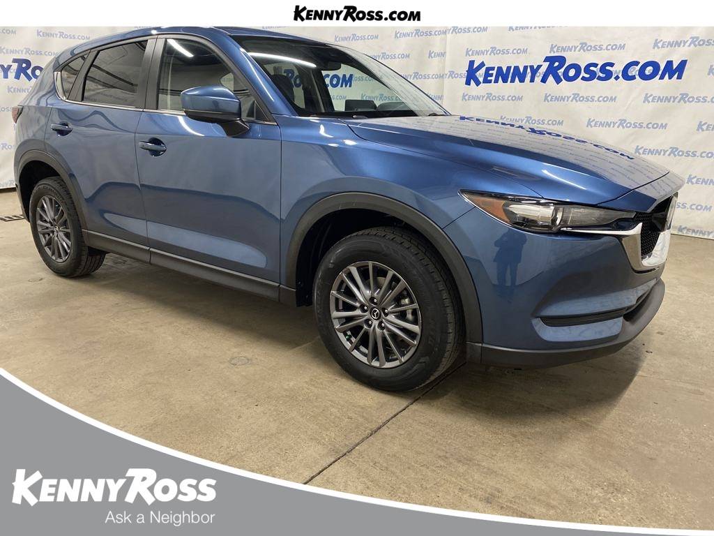 2021 Mazda CX-5 Touring — SUV — 46,503 mi — North Huntingdon, PA
