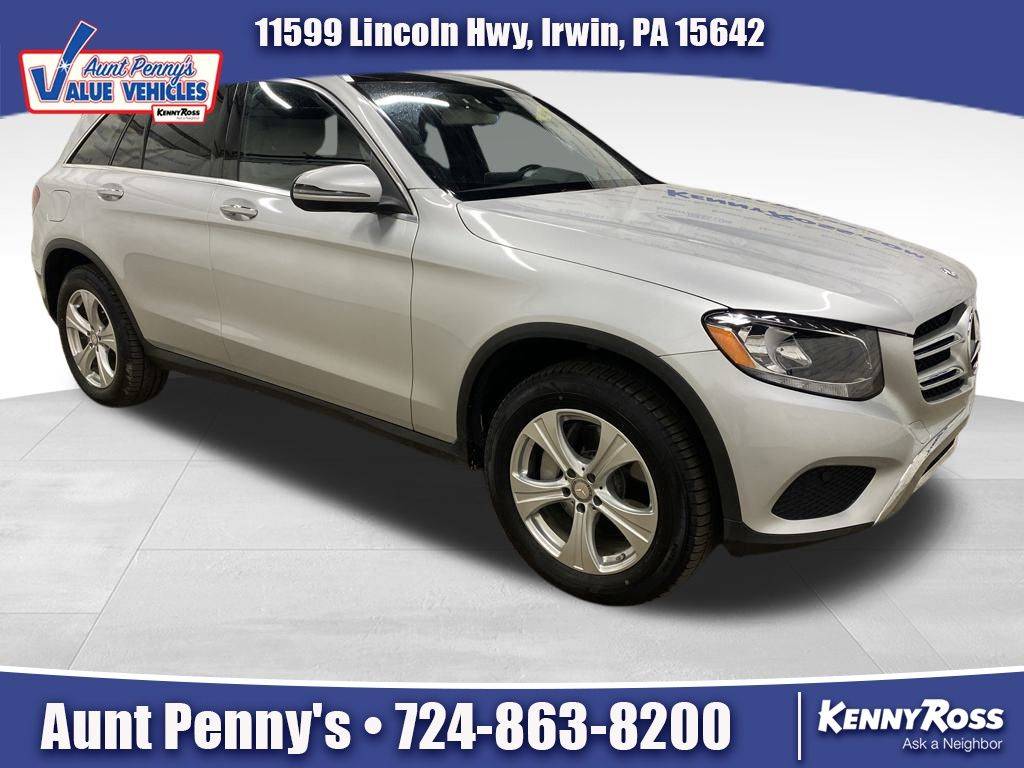 2016 Mercedes-Benz GLC GLC 300 — SUV — 83,030 mi — North Huntingdon, PA