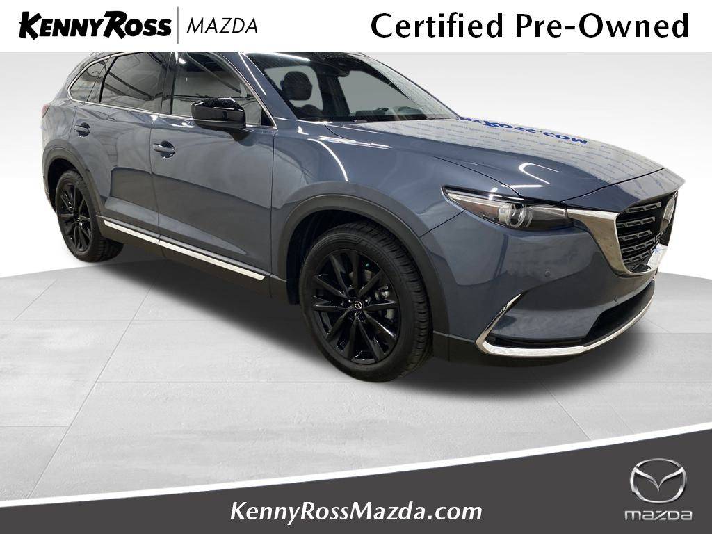 2022 Mazda CX-9 Carbon Edition — SUV — 24,357 mi — North Huntingdon, PA