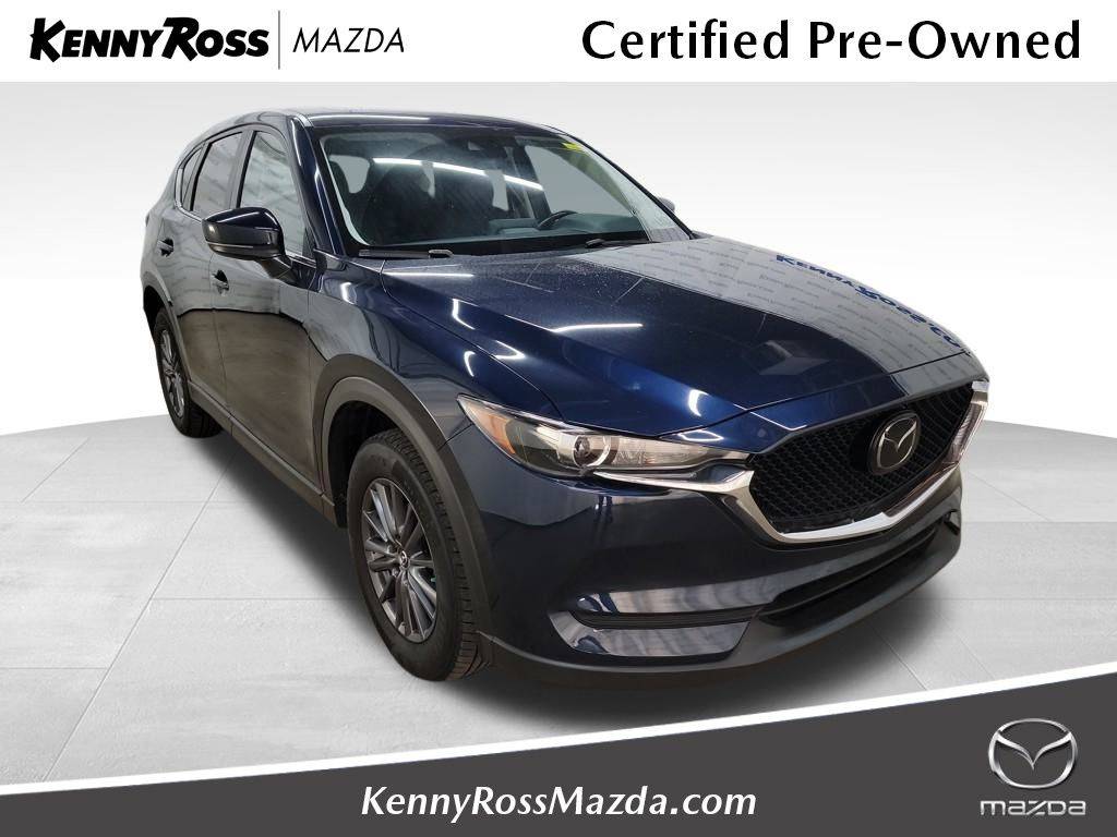 2020 Mazda CX-5 Touring — SUV — 55,126 mi — North Huntingdon, PA