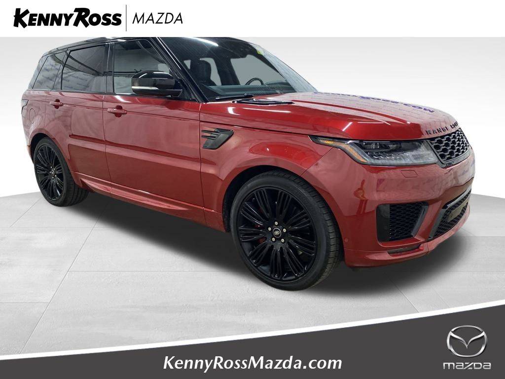 2021 Land Rover Range Rover Sport HSE Dynamic — SUV — 77,994 mi — North Huntingdon, PA