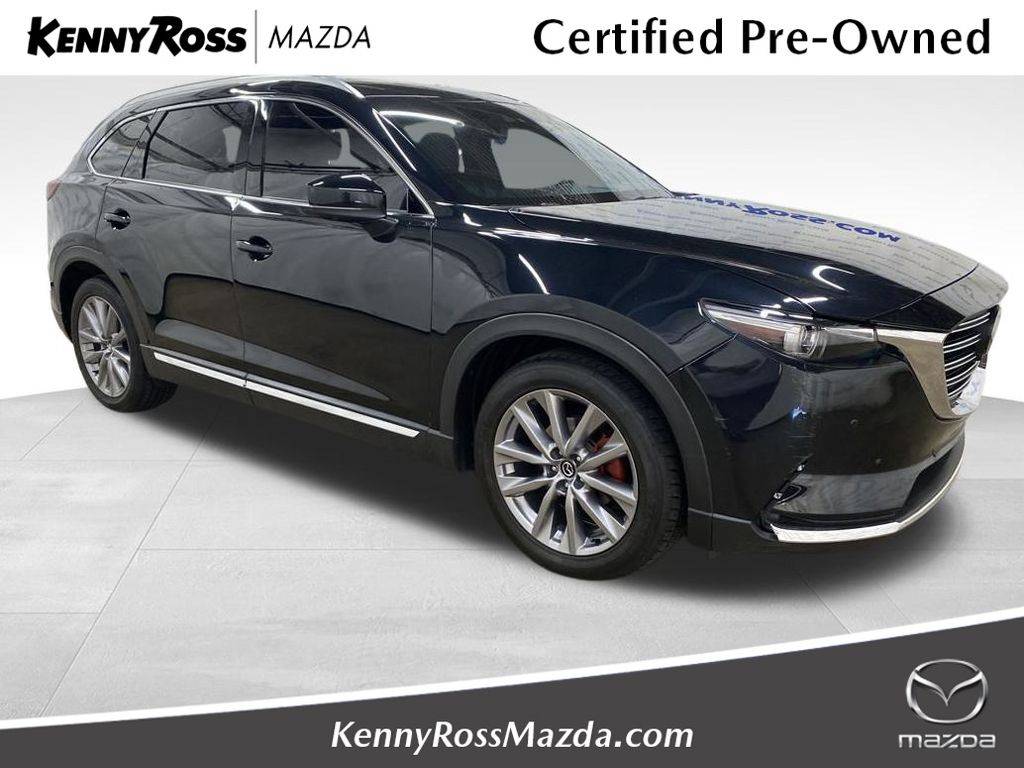 2022 Mazda CX-9 Grand Touring — SUV — 37,336 mi — North Huntingdon, PA