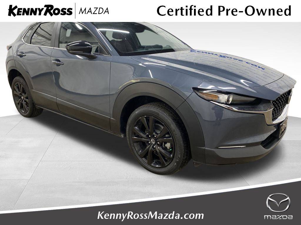 2024 Mazda CX-30 Carbon Edition — SUV — 34,608 mi — North Huntingdon, PA
