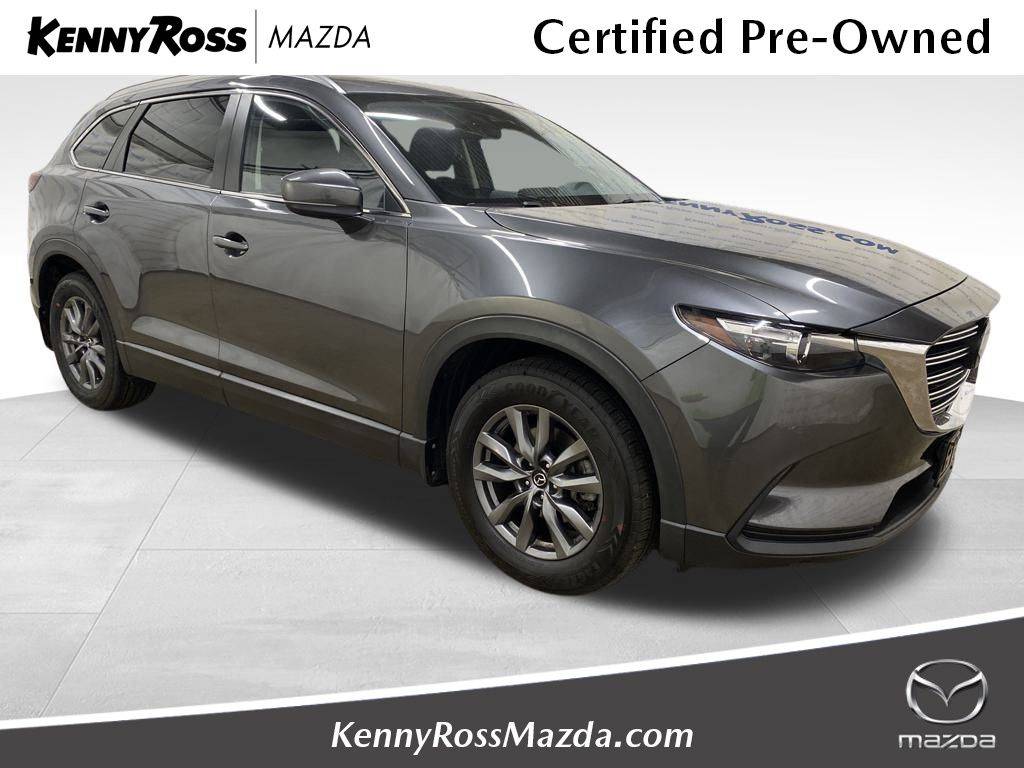 2021 Mazda CX-9 Sport — SUV — 50,442 mi — North Huntingdon, PA