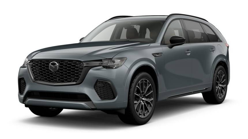 2025 Mazda CX-70 S Premium Plus — SUV — 6,996 mi — North Huntingdon, PA