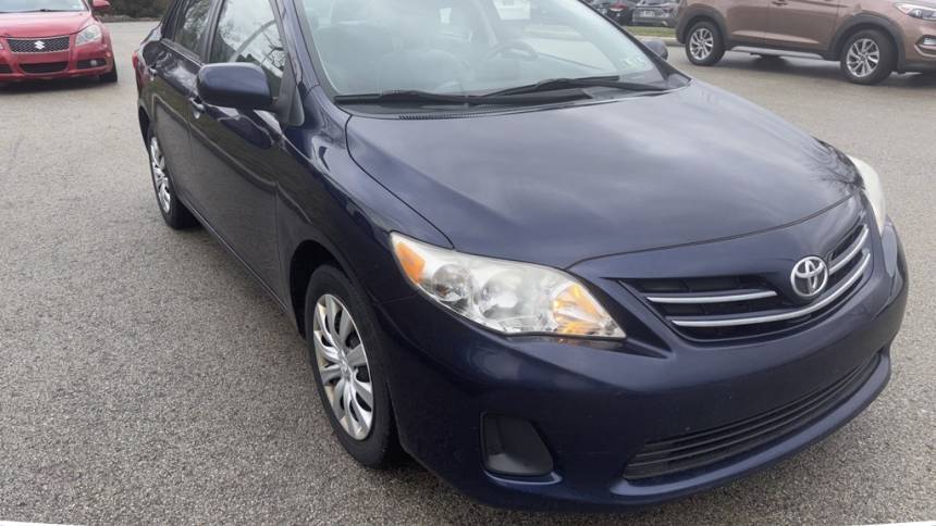 2013 Toyota Corolla LE — Sedan — 102,224 mi — North Huntingdon, PA