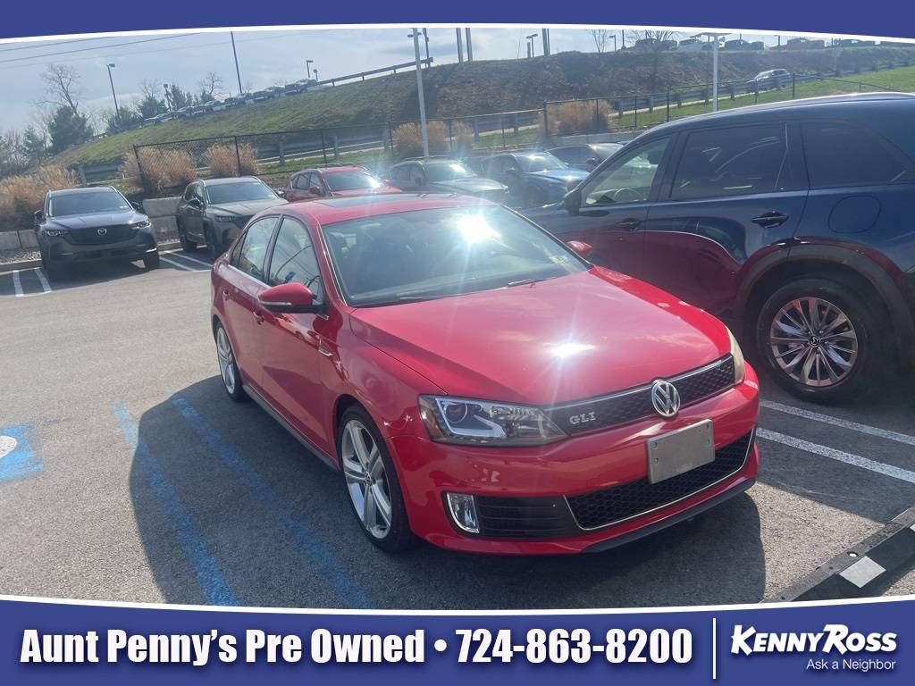 2015 Volkswagen Jetta GLI SEL — Sedan — 96,881 mi — North Huntingdon, PA