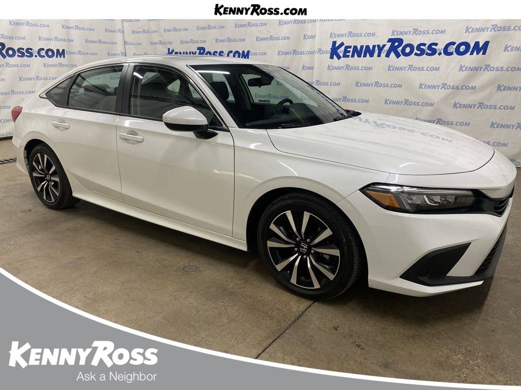 2023 Honda Civic EX — Sedan — 13,974 mi — North Huntingdon, PA